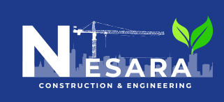 Nesara Construction Logo